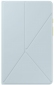 Чехол Samsung Galaxy Tab A9 Book Cover (EF-BX110TLEGWW) BLue - фото  - интернет-магазин электроники и бытовой техники TTT