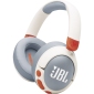 Наушники JBL JR470NC (JBLJR470NCWHT) White - фото  - интернет-магазин электроники и бытовой техники TTT