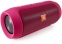 Портативная акустика JBL Charge2+ Pink (CHARGE2PLUSPINKAM) - фото  - интернет-магазин электроники и бытовой техники TTT