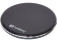 Беспроводное зарядное устройство Sandberg Wireless Charger Pad 10W Alu (441-09) - фото  - интернет-магазин электроники и бытовой техники TTT