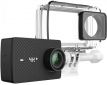 Экшн-камера Xiaomi Yi 4K Plus + Водонепроницаемый бокс (YI-91107) Black - фото  - интернет-магазин электроники и бытовой техники TTT
