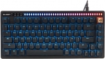 Клавиатура проводная A4Tech Bloody AT75 Alpha Optical Switch USB (4711421002769) Black  - фото  - интернет-магазин электроники и бытовой техники TTT