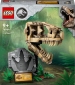Конструктор LEGO Jurassic World Скамʼянілості динозаврів: череп тиранозавра 577 деталей (76964) - фото  - інтернет-магазин електроніки та побутової техніки TTT