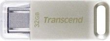 USB флеш накопитель Transcend 32 GB JetFlash 850 Silver (TS32GJF850S) - фото  - интернет-магазин электроники и бытовой техники TTT