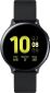 Смарт годинник Samsung Galaxy Watch Active 2 44mm Aluminium (SM-R820NZKASEK) Black - фото  - інтернет-магазин електроніки та побутової техніки TTT