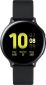 Смарт часы Samsung Galaxy Watch Active 2 44mm Aluminium (SM-R820NZKASEK) Black - фото  - интернет-магазин электроники и бытовой техники TTT