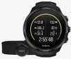 Спортивные часы SUUNTO Spartan Sport Wrist HR + HRM Belt (SS023364000) All Black - фото  - интернет-магазин электроники и бытовой техники TTT
