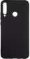 Чохол Full Soft Case for Huawei P40 Lite E Black - фото  - інтернет-магазин електроніки та побутової техніки TTT