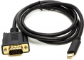 Кабель PowerPlant USB Type-C 3.1 (M) - VGA (M) 1 м (CA912117) - фото  - интернет-магазин электроники и бытовой техники TTT