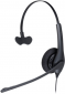 Наушники Jabra BIZ 1500 Mono QD EMEA (1513-0154) Black  - фото  - интернет-магазин электроники и бытовой техники TTT