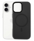 Панель BeCover FIBRA ArcLine Case with MagSafe для Apple iPhone 17 (715372) Black - фото  - інтернет-магазин електроніки та побутової техніки TTT