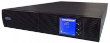 ДБЖ Powercom SNT-3000 3000W online RS232 USB 8IEC +1*С19 LCD - фото  - інтернет-магазин електроніки та побутової техніки TTT