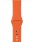 Ремінець Apple Watch 42mm Orange Sport Band - фото  - інтернет-магазин електроніки та побутової техніки TTT