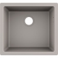 Кухонна мийка Hansgrohe S51 S510-U450 (43431380) - фото  - інтернет-магазин електроніки та побутової техніки TTT