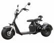 Электроскутер Maxxter TRIKE Black - фото  - интернет-магазин электроники и бытовой техники TTT