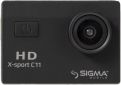 Экшн-камера Sigma Mobile X-Sport C11 (4827798324110) Black - фото  - интернет-магазин электроники и бытовой техники TTT