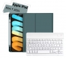 Чохол-клавіатура BeCover для Apple iPad Mini 7 2024 (712993) Dark Green - фото  - інтернет-магазин електроніки та побутової техніки TTT