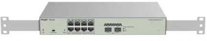Коммутатор Ruijie Reyee RG-NBS3100-8GT2SFP-P V2 - фото  - интернет-магазин электроники и бытовой техники TTT