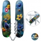 Складний ніж Victorinox SPARTAN DESIGN Райська синя пташка 1.3603.3.R2090pk - фото  - інтернет-магазин електроніки та побутової техніки TTT