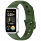 Ремінець BeCover для Huawei Band 8 / 9 / 10 (714116) Army Green - фото  - інтернет-магазин електроніки та побутової техніки TTT