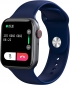Смарт-годинник Globex Smart Watch Urban Pro (4820183720764) Blue - фото  - інтернет-магазин електроніки та побутової техніки TTT