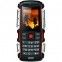 Мобільний телефон Astro A200 RX Black-Orange - фото  - інтернет-магазин електроніки та побутової техніки TTT