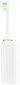 Электрическая зубная щетка Vitammy VIVO White - фото  - интернет-магазин электроники и бытовой техники TTT