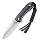 Нож Civivi Fixed Blade Elementum Satin Black G10 (C2104A) - фото  - интернет-магазин электроники и бытовой техники TTT