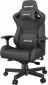 Крісло геймерське Anda Seat Kaiser 2 Size XL (AD12XL-07-B-PV-B01) Black - фото  - інтернет-магазин електроніки та побутової техніки TTT