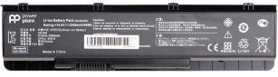Аккумулятор PowerPlant для ноутбуков Asus N55 Series (A32-N55) 10.8V 5200mAh (A32-N55) - фото  - интернет-магазин электроники и бытовой техники TTT