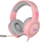 Наушники Redragon Mento RGB 3.5 мм Pink - фото  - интернет-магазин электроники и бытовой техники TTT