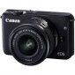 Фотоапарат Canon EOS M10 15-45mm IS STM Kit Black (0584C040) - фото  - інтернет-магазин електроніки та побутової техніки TTT