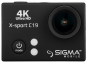 Екшн-камера Sigma X-sport C19 Black - фото  - інтернет-магазин електроніки та побутової техніки TTT