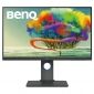 Монитор BenQ PD2700U (9H.LHALB.QBE) Grey - фото  - интернет-магазин электроники и бытовой техники TTT