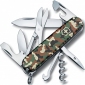 Складной нож Victorinox Climber (1.3703.94) Camouflage  - фото  - интернет-магазин электроники и бытовой техники TTT