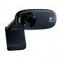 Веб-камера Logitech WebCam C310 (960-001065) - фото  - интернет-магазин электроники и бытовой техники TTT