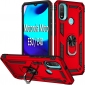 Панель BeCover Military для Motorola Moto E30 / E40 (BC_708185) Red - фото  - інтернет-магазин електроніки та побутової техніки TTT