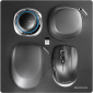 Комплект 3Dconnexion SpaceMouse Kit 2 Wireless/Bluetooth/USB (3DX-700136) Black  - фото  - интернет-магазин электроники и бытовой техники TTT