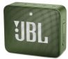 Портативная акустика JBL GO 2 (JBLGO2GRN) Green - фото  - интернет-магазин электроники и бытовой техники TTT
