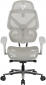 Крісло геймерське TX3 Flex Pro (TEGC-3076104.42) Mesh Light Grey - фото  - інтернет-магазин електроніки та побутової техніки TTT