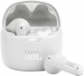 Навушники JBL Tune Flex (JBLTFLEXWHT) White - фото  - інтернет-магазин електроніки та побутової техніки TTT