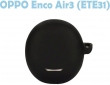 Чехол для наушников Silicon BeCover для OPPO Enco Air3 (ETE31) (709569) Black - фото  - интернет-магазин электроники и бытовой техники TTT