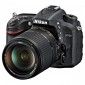 Фотоапарат Nikon D7100 18-140mm VR Kit (VBA360KV02) - фото  - інтернет-магазин електроніки та побутової техніки TTT