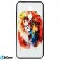 Панель BeCover 3D Print Xiaomi Redmi 5 Color Lion (702039) - фото  - інтернет-магазин електроніки та побутової техніки TTT
