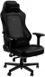 Кресло геймерское NOBLECHAIRS Hero (NBL-HRO-PU-BLA) Black - фото  - интернет-магазин электроники и бытовой техники TTT