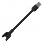 Зарядный кабель для Xiaomi Mi Band 3 Black (SJV4111TY) - фото  - интернет-магазин электроники и бытовой техники TTT