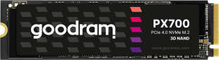 SSD диск Goodram PX700 4TB M.2 2280 PCIe 4.0 x4 NVMe 3D NAND (SSDPR-PX700-04T-80) - фото  - інтернет-магазин електроніки та побутової техніки TTT