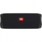 Акустична система JBL Flip 5 (JBLFLIP5BLKEU) Black - фото  - інтернет-магазин електроніки та побутової техніки TTT