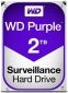 Жесткий диск Western Digital Purple 2TB 64MB 5400rpm WD20PURZ 3.5 SATA III - фото  - интернет-магазин электроники и бытовой техники TTT