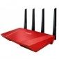 Маршрутизатор Asus RT-AC87U Red - фото  - интернет-магазин электроники и бытовой техники TTT